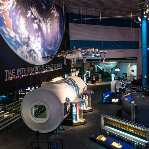 Houston Space Center